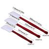 Silicone Spatula with Ergonomic Handle High Heat-Resistant Spatula Non-stick