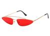 European American Style Sun Glasses for For Women Cat Eye Shape UV Ray Blocking Sun Glasses For Women Driving Fishing For Men’s Sunglass