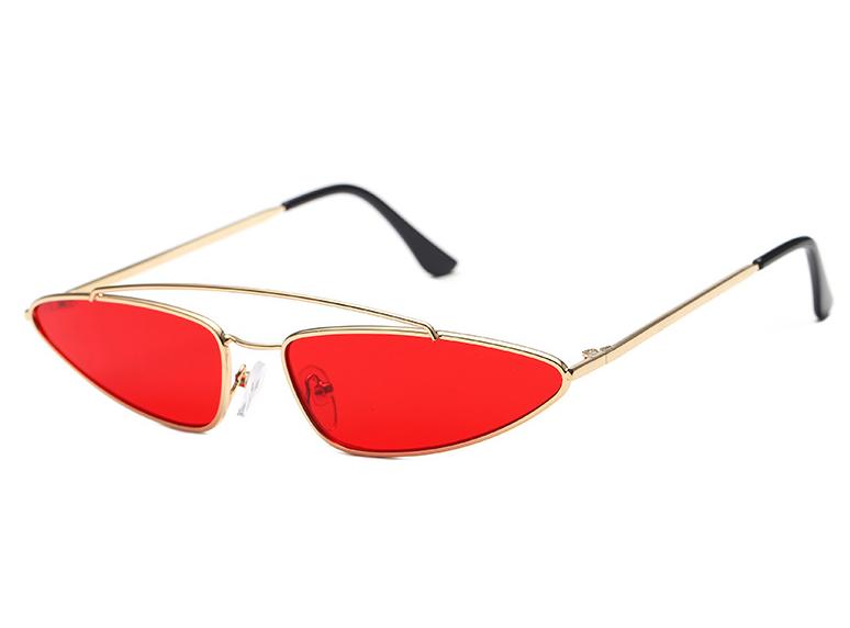 European American Style Sun Glasses for For Women Cat Eye Shape UV Ray Blocking Sun Glasses For Women Driving Fishing For Men’s Sunglass