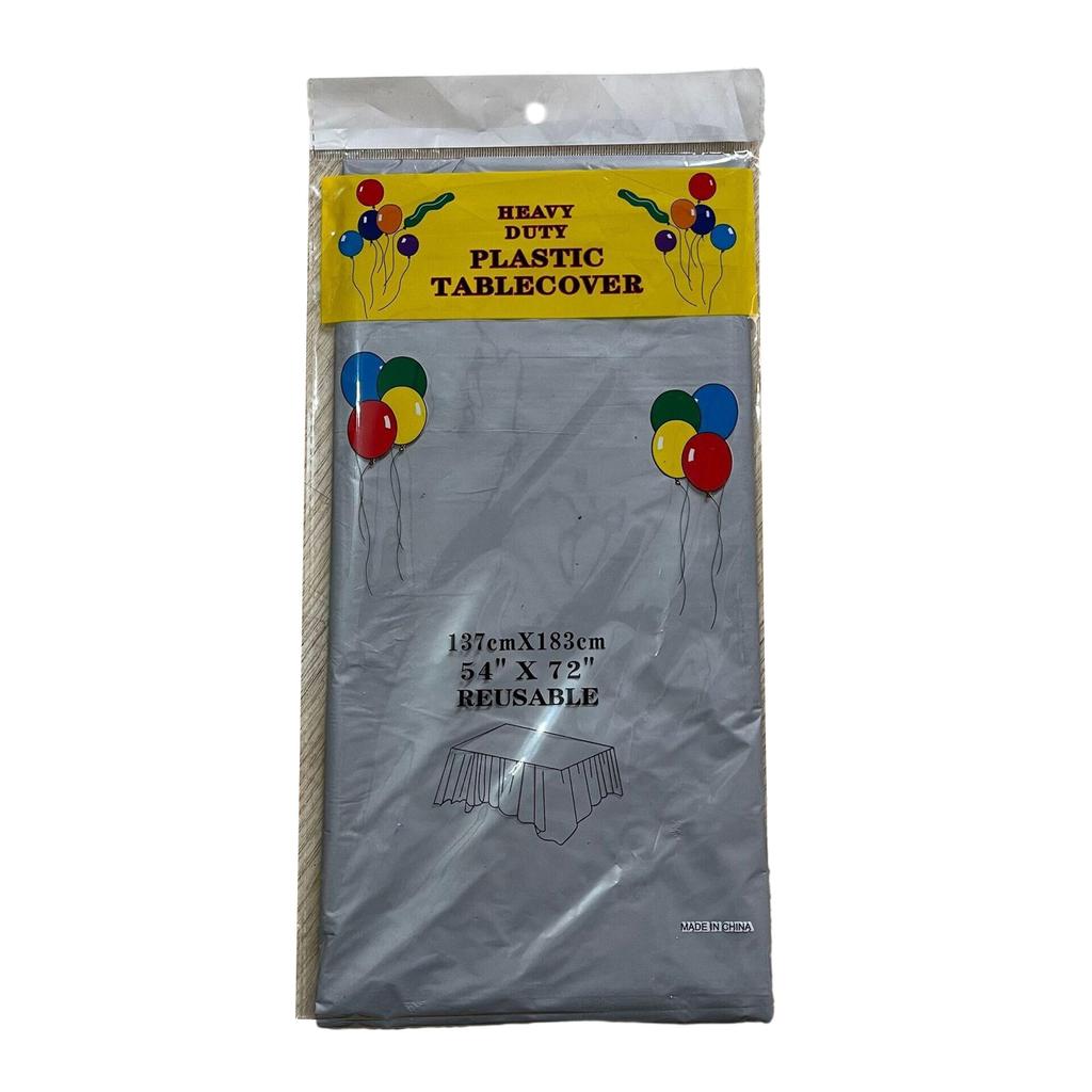 Elegant Square Tablecloth for Party and Celebration Decor for Birthday and Holiday Dinner Table Decor Table Cover