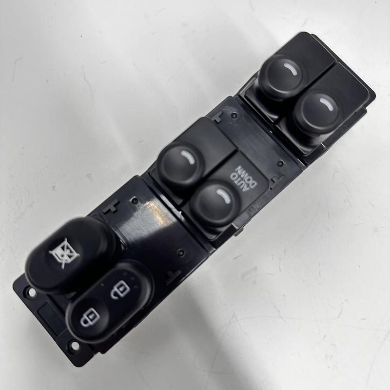 New High Quality Power Window Main Switch For 2011-2017 Hyundai Accent Solaris 93570-1R111 935701R111 93570-1R110 935701R110