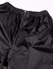 Rain Top and Bottom Fully Mesh 3D Breeze L [Document] Suit, Set, Breathable, Waterproof, Lining, Rain, Men's, Gray,