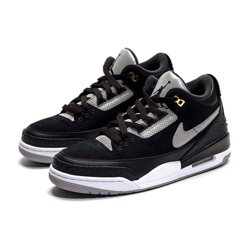 Air Jordan 3 Retro Tinker Sp 'Black Cement' Jordan CK4348-007