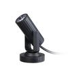 AC85-265V 1W LED Mini Spot Lampe Bühnenbeleuchtung Tragbar für Home Party Dekoration Deco DJ