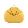Removable Bean Bag Chair Sofa Cover Comfortable Puff Couch Cover Lazy Sofa Cover  Bedroom