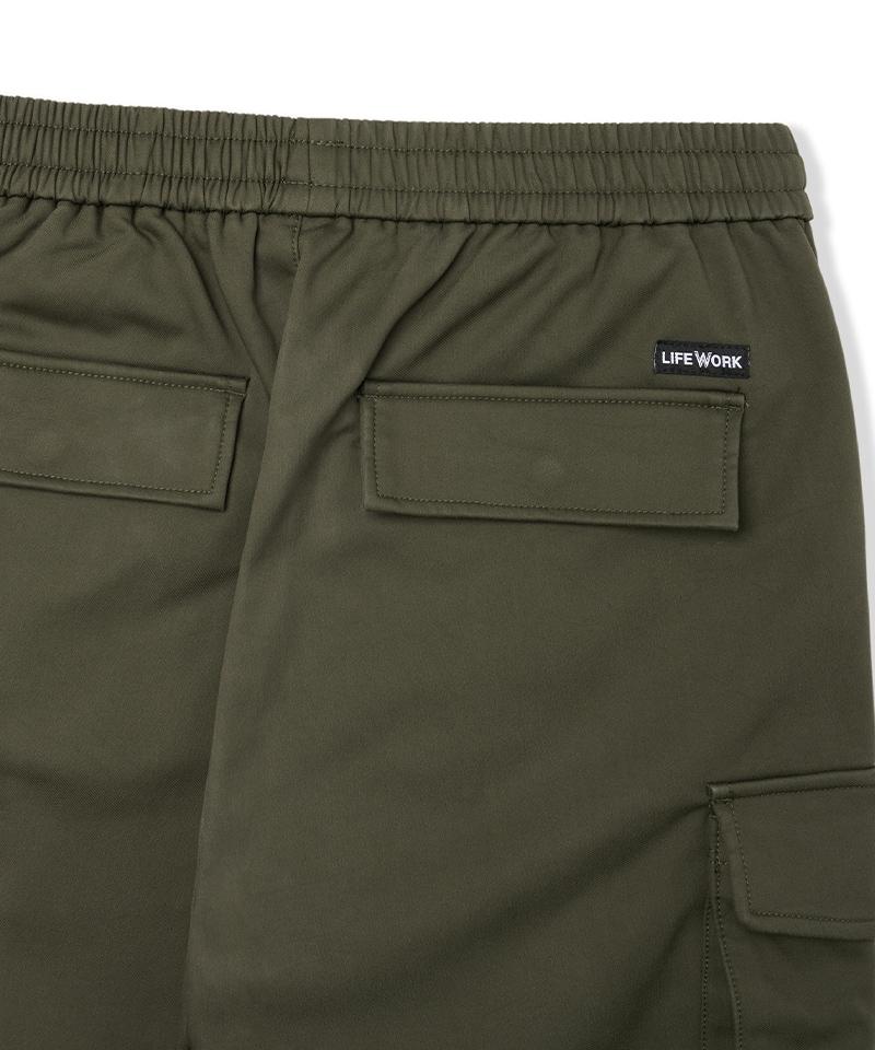 LIFEWORK L2 Daily Fleece-Lined Cargo Pants