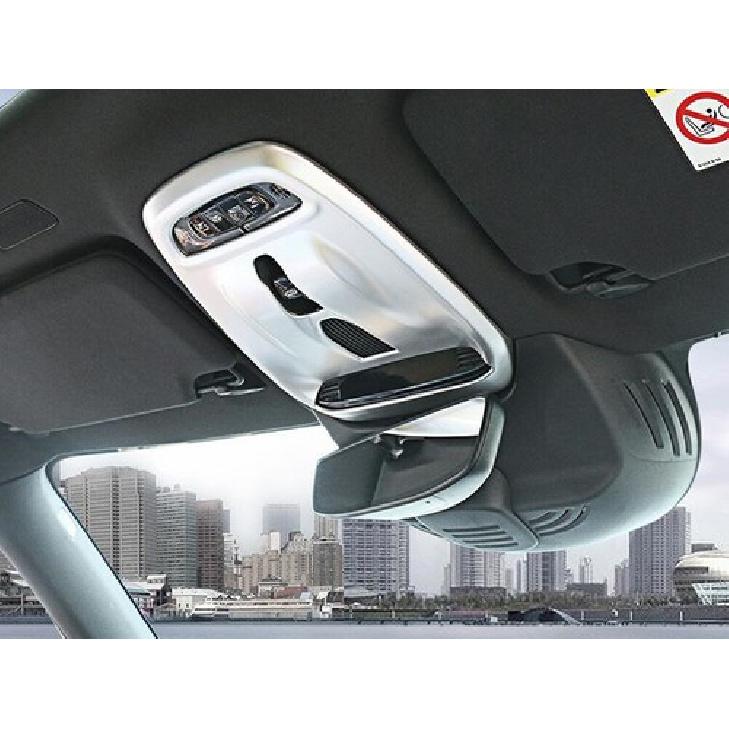 For Volvo XC60 2018-2024 Interior Front Rear Roof Reading Light Lamp Cover Trim