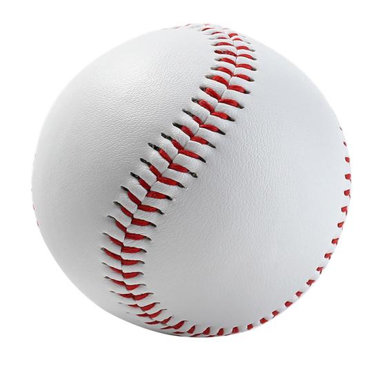 9 Inch Soft Durable Sport Softball Training Ball Baseball Competition Practice