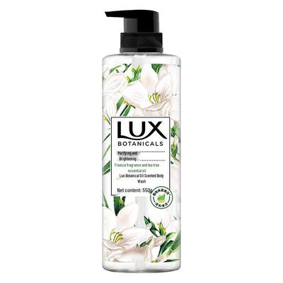 Botanical Essential Oil Fragrance Shower Gel