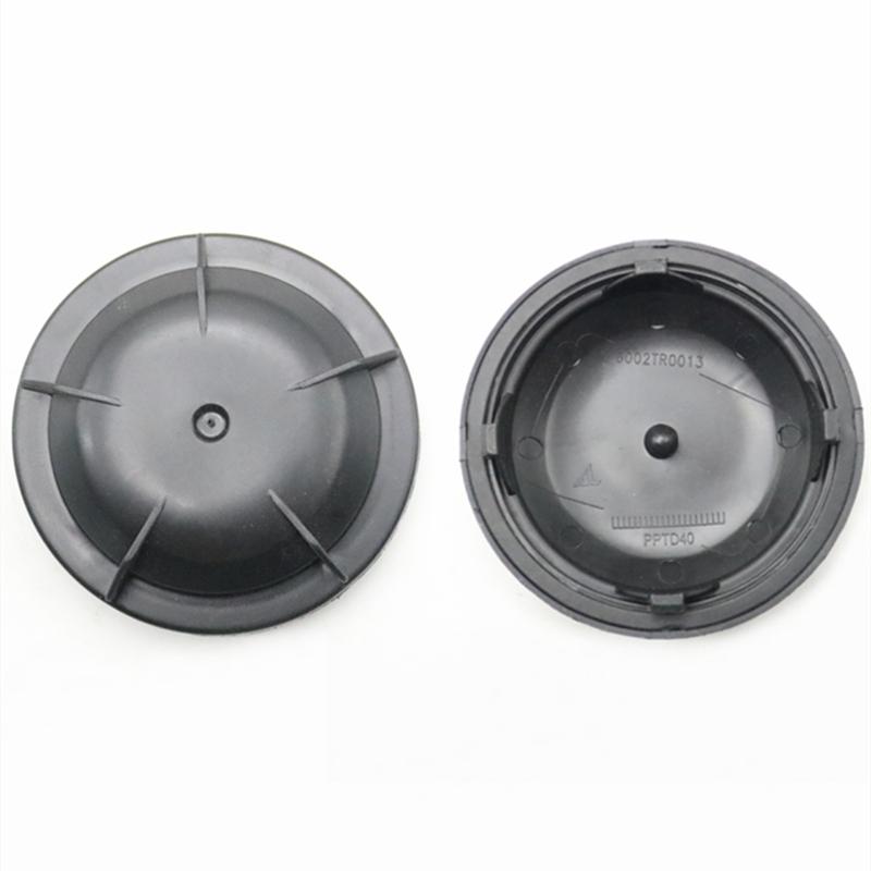 Cache-poussière de phare Coque arrière Bouchon de phare Feux de croisement Étanche Anti-poussière Couvercle d'étanchéité Pour Fiat 500 Abarth 2009-2020