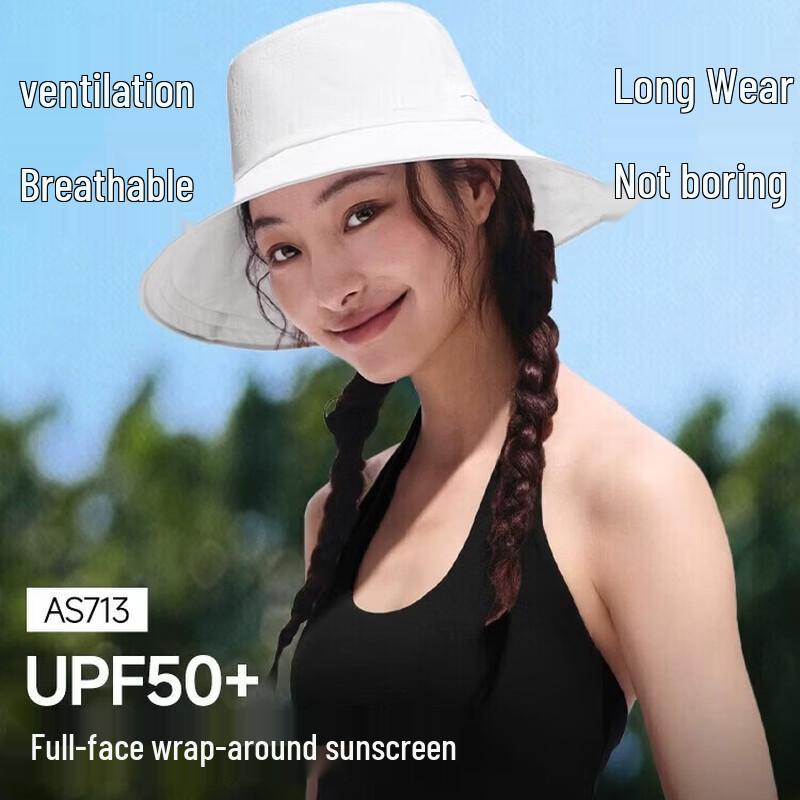 Beneunder Breathable Sun Protection Fisherman Hat