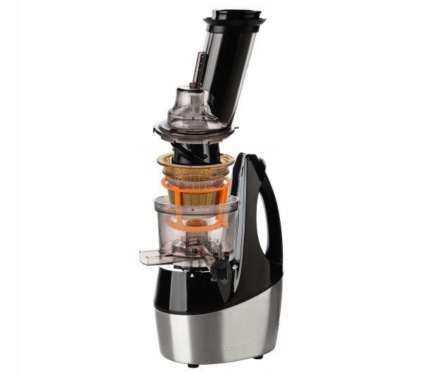 Wyciskarka Wolnoobrotowa Raven Eww002X 240W 65 Obr/Min. Blokada Kapania