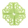 4 Pcs Hollow Flower Safety Corner Protector Desk Table Bumper Edge Guard Cushion Wood Furniture Decoration