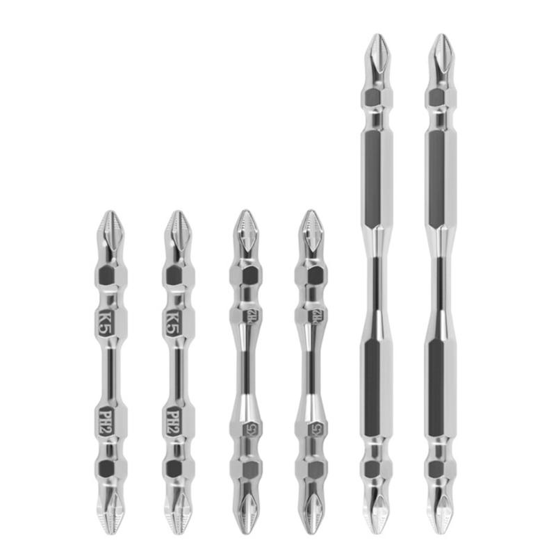 PH2 for Head Screwdriver Drill Bit for Ideal Screwdriver for Narrow Areas High H