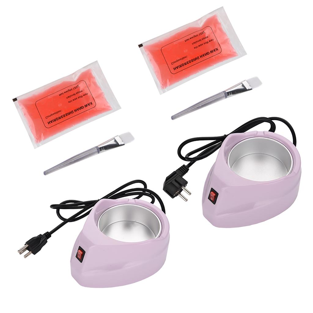 Buy Paraffin Hard Waxing Heater Depilatory Wax Warmer Faical Hair
