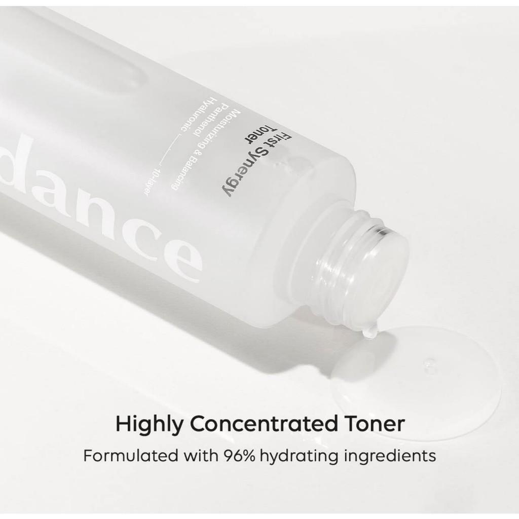 [Biodance] First Synergy Toner, 150mL | All-in-One Toner, Moisturizing, Skin Balance, Hyaluronic Acid