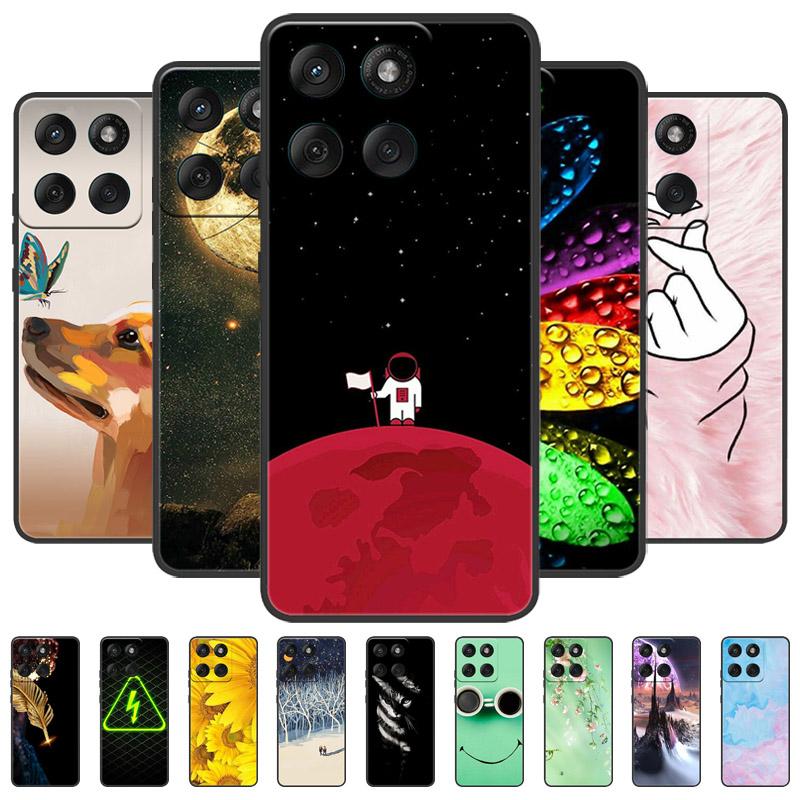 For Motorola Edge 70 Edge70 5G Case Soft Silicone TPU Back Cover Phone Cases For Motorola Moto X70 Air 5G Protective Shell Funda