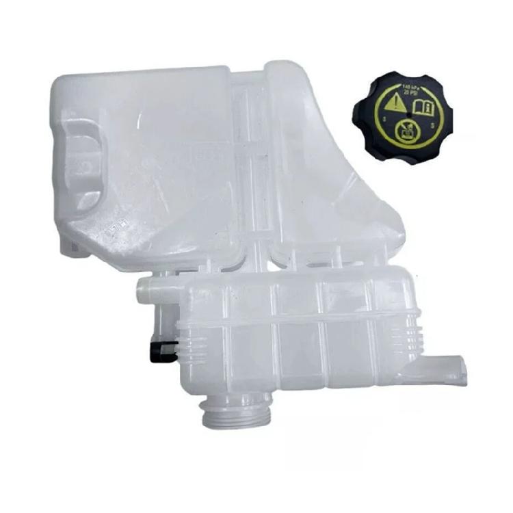 Coolant Overflow Tank 22948113 Coolant Recovery Tank Reservoir Tank With Caps For Consistent Fluid Circulation 1