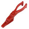 Nail Fixing Tool: Anti-Hammer Pliers with Stepped Design for Clamping Long and Short Nails