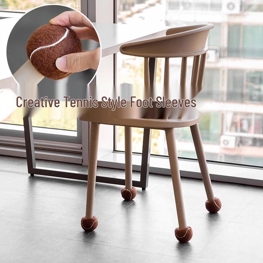 

Arrived 4: Tennis-Style Silent Table & Chair Leg Covers – Newcomer Offer: ¥5 Off!