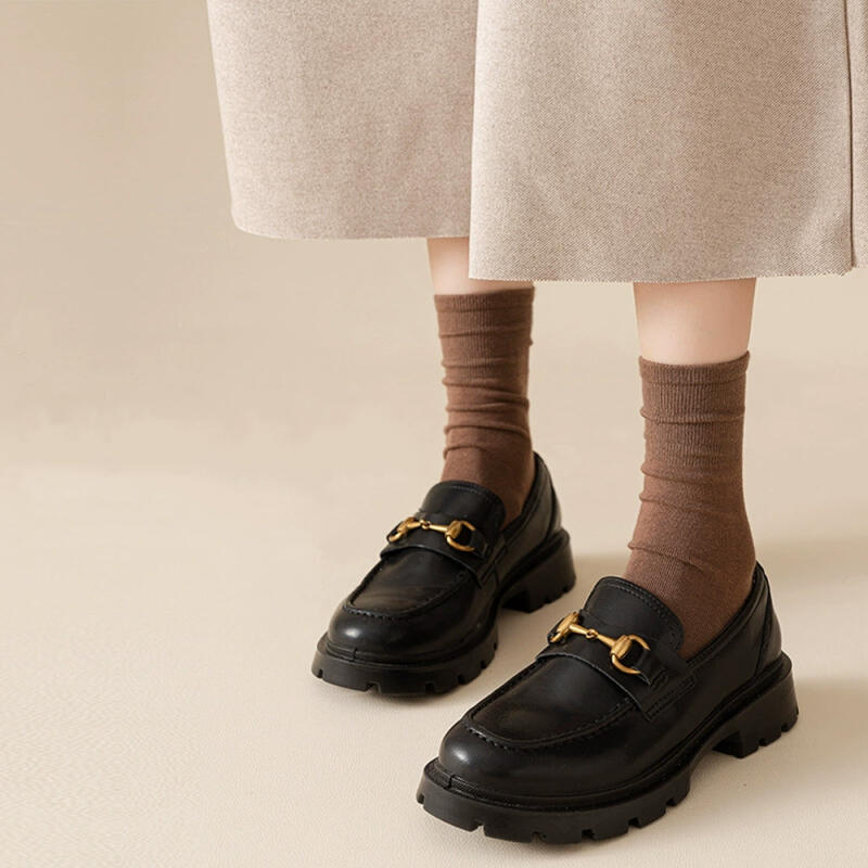 Haruyang Women s Socks, Soft and Comfortable, 6-Pair Set 6 sets of 1 pair of each color