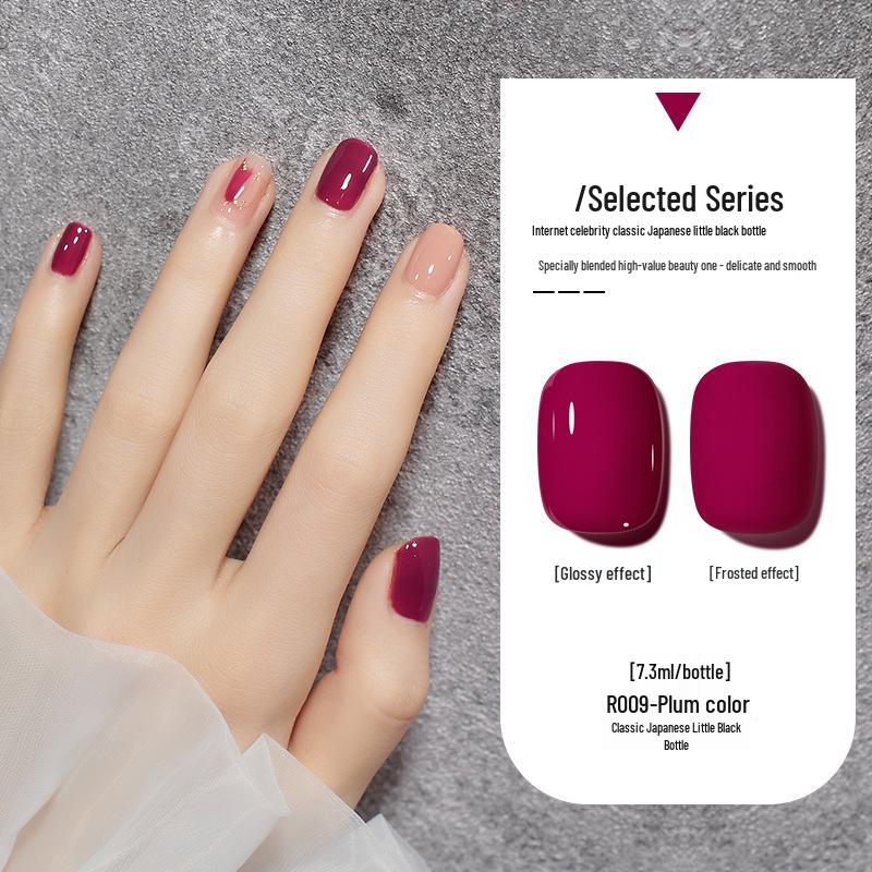 Nail Salon Cat Eye Gel Polish Set - 2024 Trending Colors