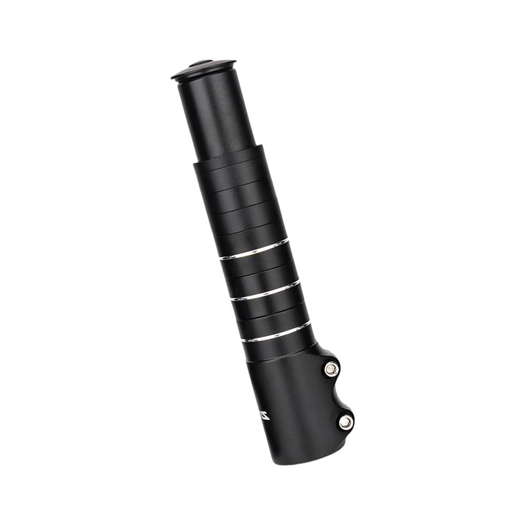 Rallonges de Hauteur de Potence de Fourche pour Vélo Potence d'Extension de Potence de Fourche pour Vélo de Route Rehausseur d'Extension de Potence Accessoires de Vélo