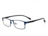 Metal Alloyalloy Photochromic Myopia Eyeglasses Women Men Prescription Spectacles Eyewear +0.5 +0.75 +1 +1.25 +1.5 +2 +2.5 +3.0+