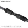 Prox Micro Salt TE 60MLTS MST60MLTS Mobile Telescopic Saltwater Rod with Small Plugs and Lightweight Extension (Compatible Jigs/Includes Grip)