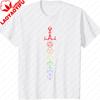 Nerdy Dice Set Collector Sword LGBT Pride TShirt Graphic T Shirts Vintage Funny Outdoors High Quality Cotton Shortsleev Tops