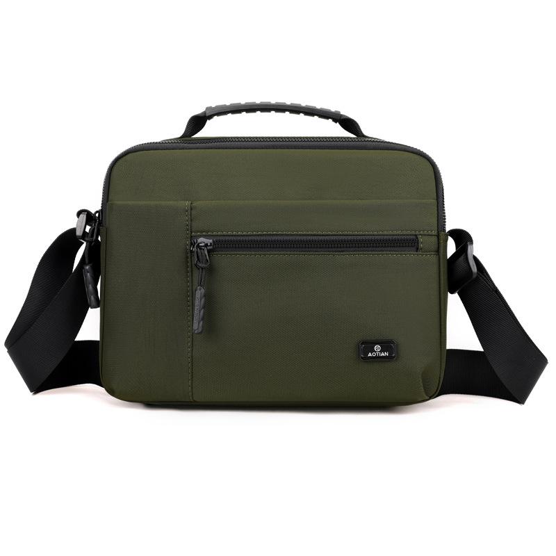 Men's Commuter Bag Shoulder Bag Messenger Bag