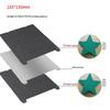 PEI Coated Print Bed Film for Creality K1 MAX/Ender3 S1 3D Printers