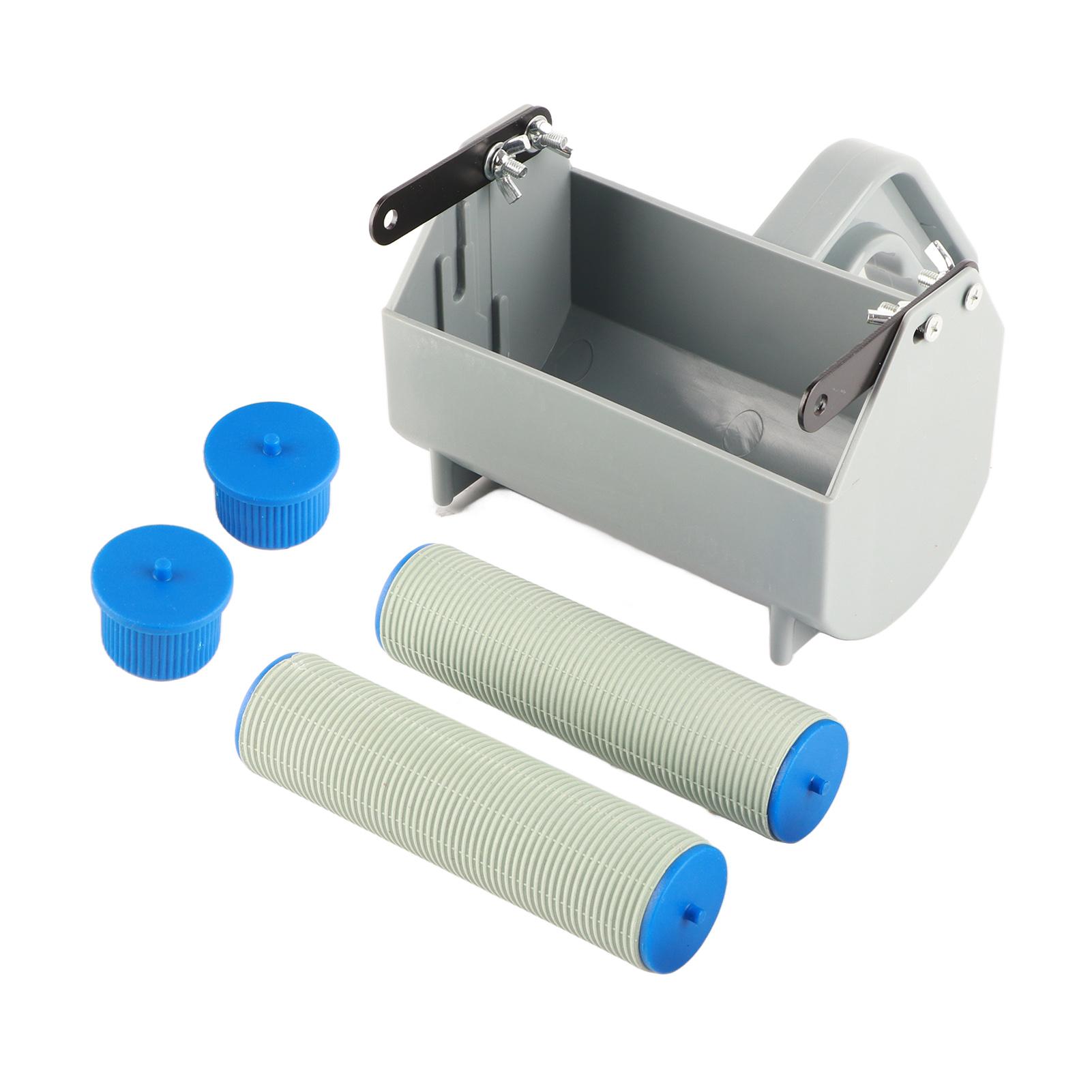 

Single Color DIY Home Wall Decoration Painting Machine for 5 Inch Roller Brush Great Tool