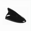 For 2015-2022 Ford Mustang Glossy Black Shark Fin Antenna Cover Radio FM/AM Trim