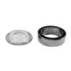 for IDrive Car Multimedia Button Cover Trim Knob Sticker for -BMW F10 F18 F07 F20 F21 F06 F12 F30 F01 F02 F25 F26