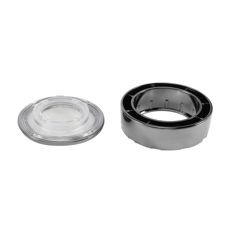 for IDrive Car Multimedia Button Cover Trim Knob Sticker for -BMW F10 F18 F07 F20 F21 F06 F12 F30 F01 F02 F25 F26