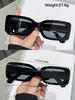 4Pcs Retro Fashion Mixed Shape Frame Sunglasses Uv Protection Casual Fashion Women's Sunglasses Set Stylish for Beach Vacation
