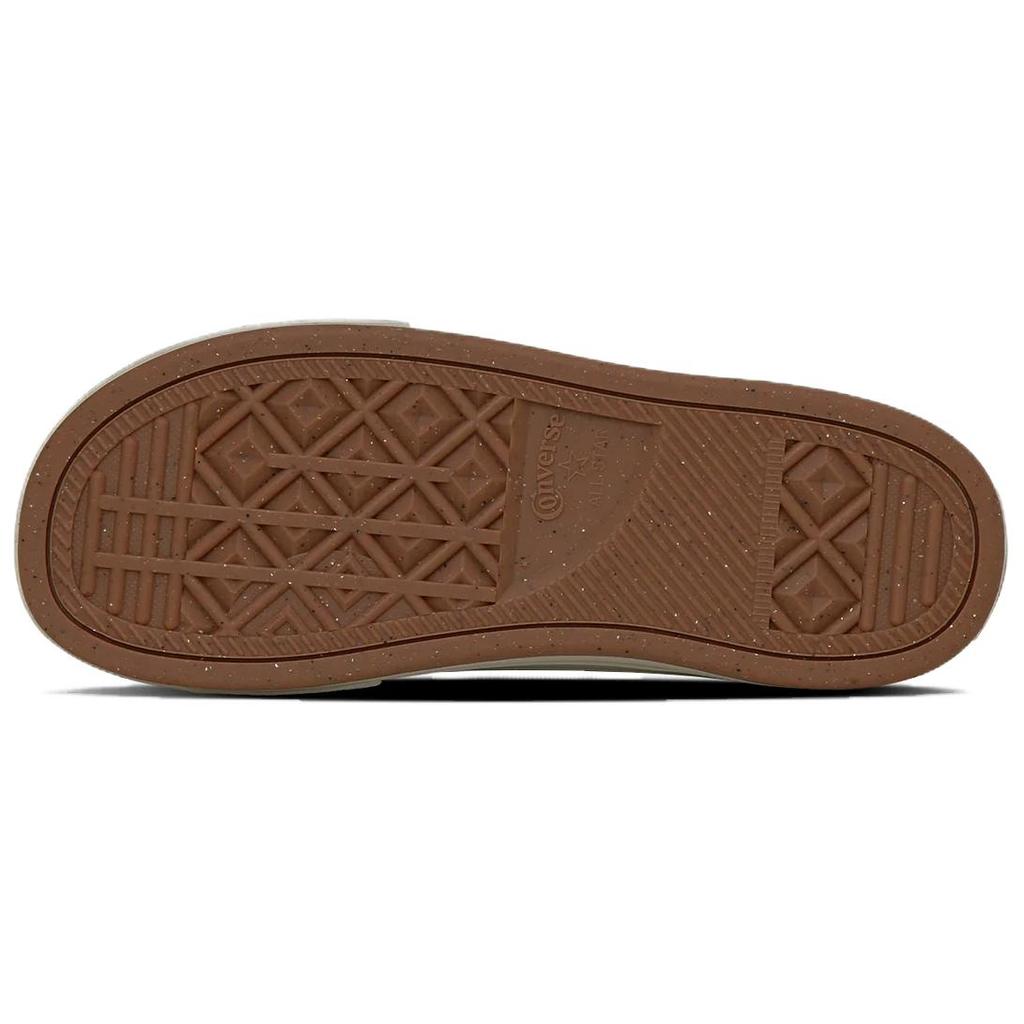 Converse All Star® Boarderstar Moccasin Ox Comfortable Versatile Low Top Casual Shoes Unisex Sneaker Black 31313940