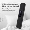 Bone Conduction Bluetooth Speaker Portable Under-Pillow White Noise Sleep Aid Music Box TF Card MP3 Player For Sleeping Timing