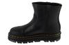 Dr. Martens ZebZag Rigger, Damen Chelsea Boots in Schwarz