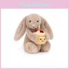Cake Birthday Jellycat Rabbit Plush Toy Stuffed Animal Toy Decoration Kids Gift