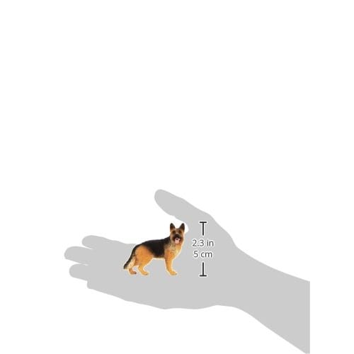 Schleich Farm World German Shepherd Figure 16831