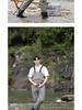 Ultra-light Waterproof Cationic Taslon Strap Fishing Waders - Wear-resistant Outdoor Sea-fishing Gear