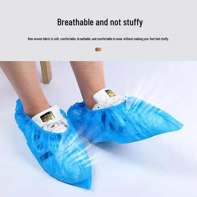 Disposable Non-Woven Shoe Covers