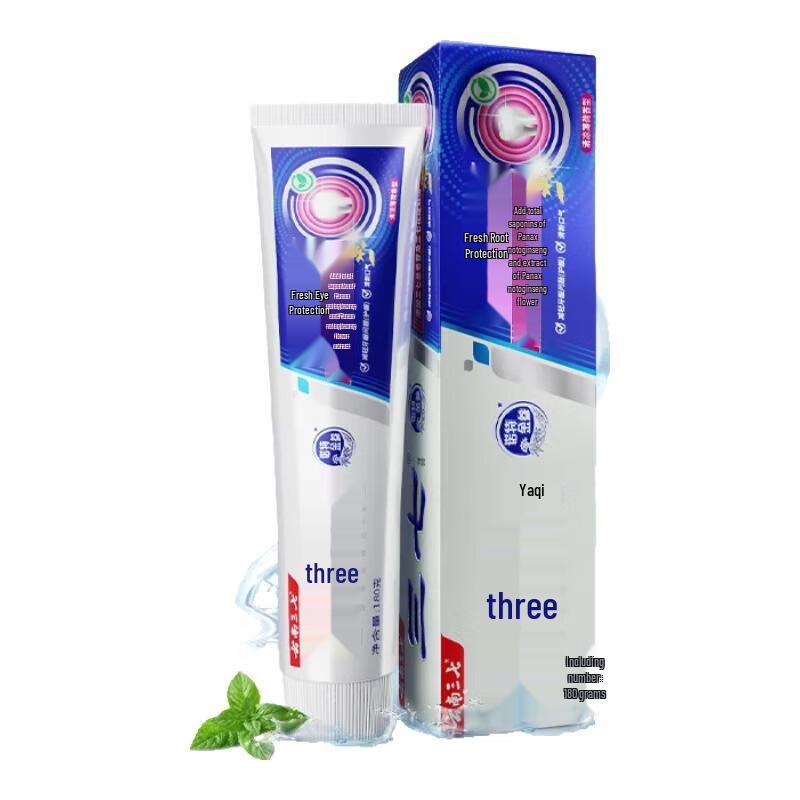 Sanqi Gum Protection Toothpaste