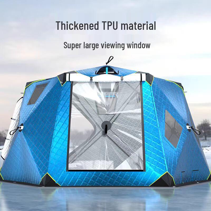 Shixun Winter Fishing Tent