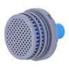Pool Strainer Filter Connector Replacement for 25022 Plastic Swimming Pool Inlet Outlet Water Jet Connector
