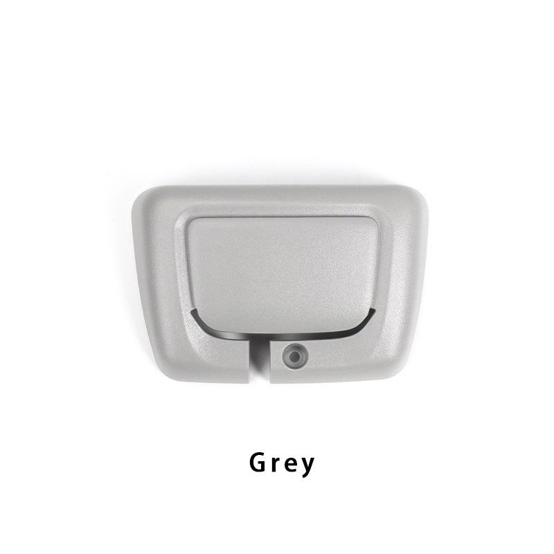 For Mercedes Benz ML GL GLE GLS 2012-2016 W166 W292 1669213800 Car Rear Center Seat Safty Belt Guide Cover Buckle Clip