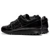 Onitsuka Tiger Horizonia Trend Mesh Leather Cushioning Breathable Support Low Top Running Shoes Unisex sneaker Bright-Black 1183B506-001