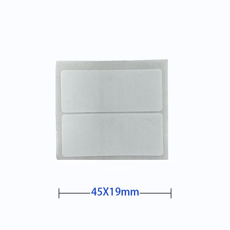 RFID NFC Anti-Metal Tags for Library, Logistics & Vehicle Identification